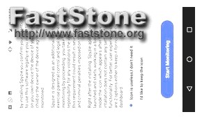 Spyzie App Entdecken